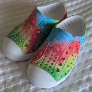 Tie Dye Native Jefferson